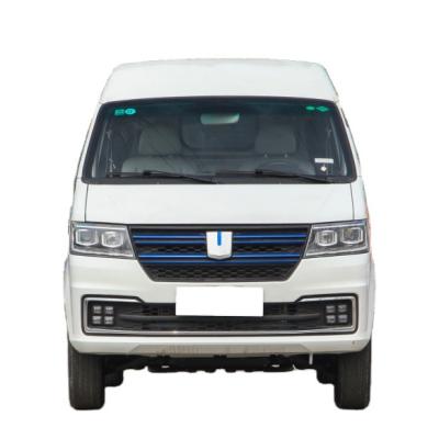 China Geely Farizon E5 electric mini van 38.7KWH electric cargo van Farizon E5 rhd ev van car van vehicles for sale