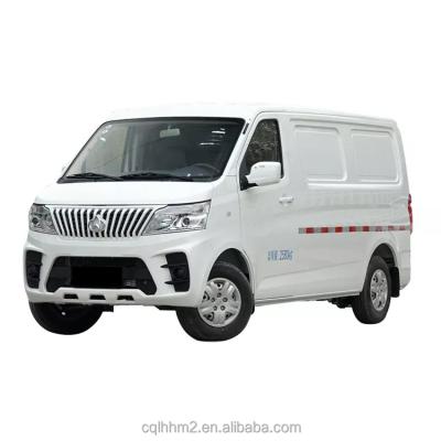 China Hongyuan Automobile - Hongyuan EM60 EV mini vans electric car van carros 41.6KWH electric car adult van cargo car for sale