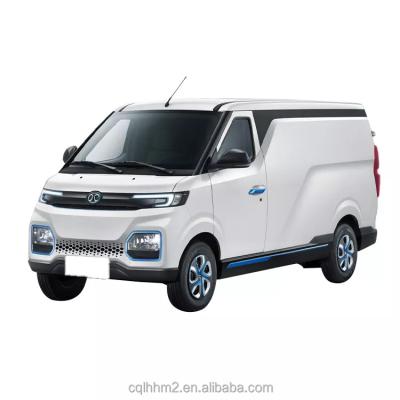 China BAIC Changhe - baic van cars baic EV5 bj40 cargo van electrica eec used china mini vans car electeica car 32.3KWH for sale