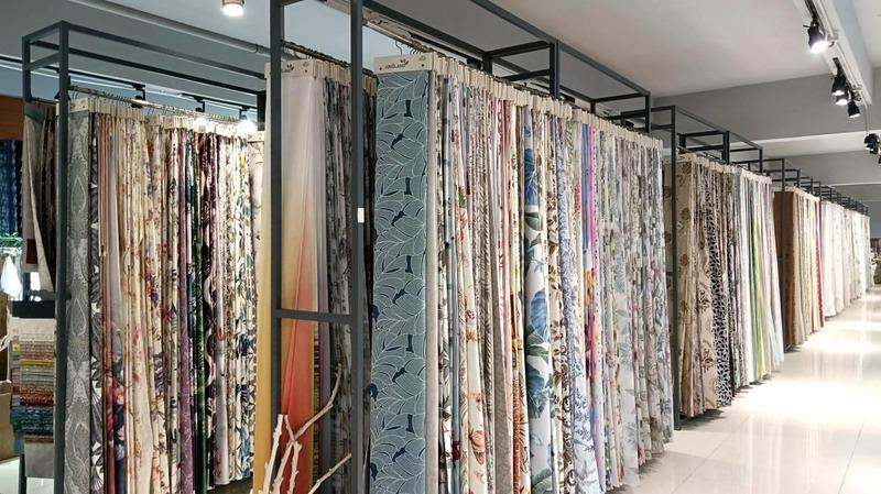 Verified China supplier - Shaoxing Keqiao Kingland Textile Co., Ltd.