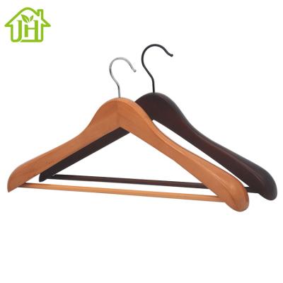 China Minimalist high quality bulk china hanger removable multifunctional wooden wooden custom for sale