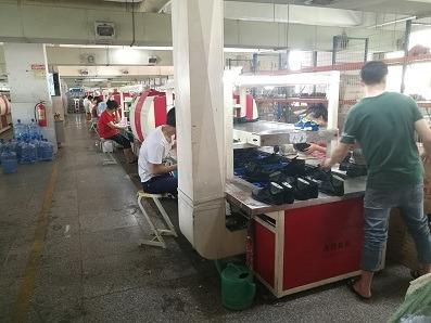 Verified China supplier - Jinjiang Wanjiang Shoe Material Co., Ltd.