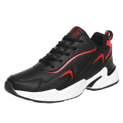 China Wholesale custom light men's fashion trend sneaker running shoe large size sports shoes for sale