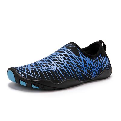 China wholesale custom Quick-drying Quick-drying men and women water shoes running barefoot for sale