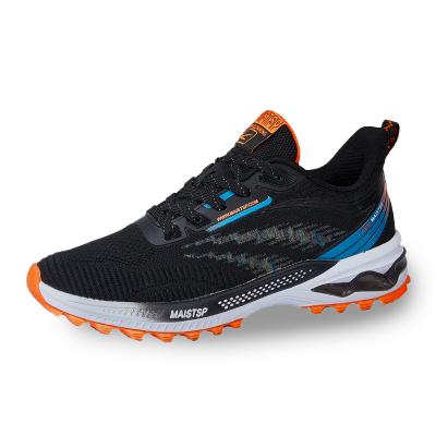 China CUSHIONING CUSHIONING high quality men's factory products sports outdoor wear resistant shoes non slip running shoes for sale