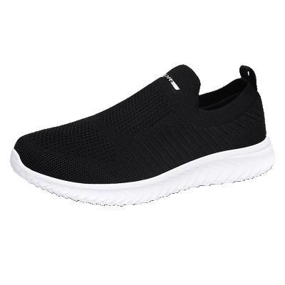 China 2022 fashion trend men's new style casual shoes the latest, men's cool casual shoes slip on the dress for sale