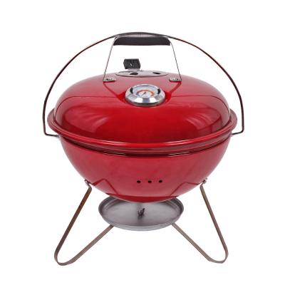 China New Design Easily Assembled Mini Table Top Charcoal BBQ Grill for sale