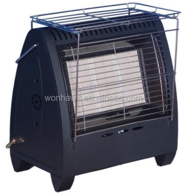 China New exterior! ! ! Indoor Portable Infrared Propane Liquid Gas Heater CE Approved for sale