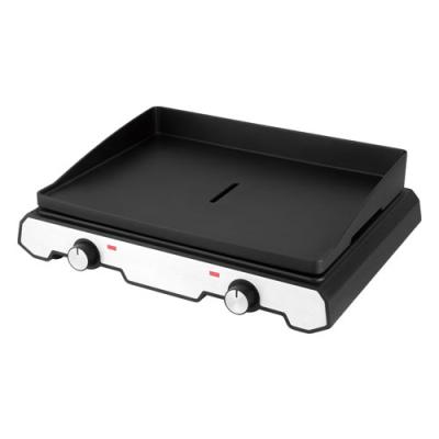 China Adjustable size plancha electric grill for sale