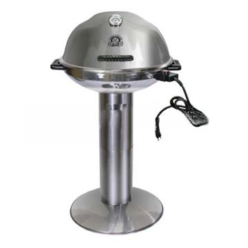 China Easily Assembled Electric Free Standing Garden Grill For BBQ for sale