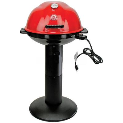 China Easily Assembled Electric Garden Rack BBQ Grill Grill for sale