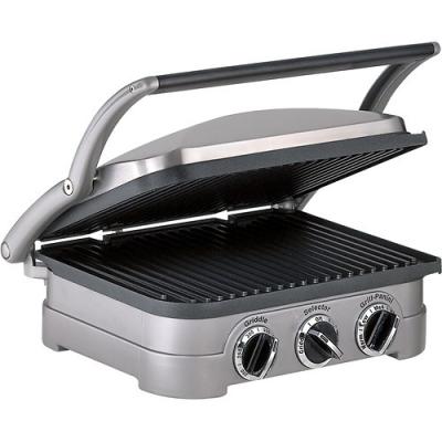 China Electric Cake Panini Grill for sale