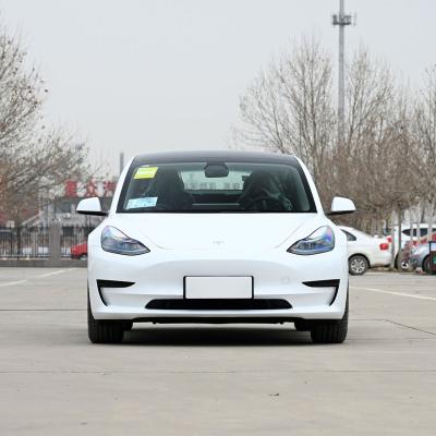 China New Energy Vehicle EV High Speed ​​Pure Electric Car Tesla New Energy Vehicles Tesla Model 3 60kw/h for sale