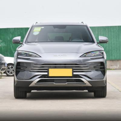 China 3D Panoramic Observation Plug In Pro 51 Kilometer SUV EV Hybrid Electric Auto Song Car Byd New Energy Vehicles For 18.3 KWH for sale