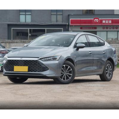 China Superior new energy vehicles new version electric car power vehicles byd four wheeled qin 18.3kwh for sale