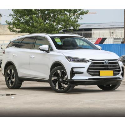 China New high speed electric energy vehicle plug in hybrid in byd flavor current ev 2023 new energy vehicles for 21.5 kWh for sale