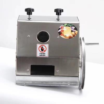 China High Efficiency Easy Operate Custom manual small industrial sugarcane juicer machine Wholesale commercial portable sugarcane juicer machine price for sale