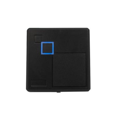 China ABS RFID 125KHz Plastic Card Reader EM Door Access Module Order Card Readers Security Product for sale