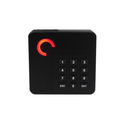 China Smart Card Reader Access Control Keyboard RFID Readers for sale