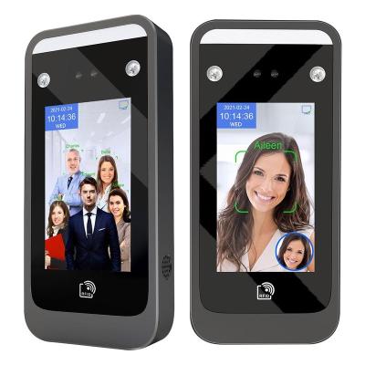 China The other face recognition access control machine for sale