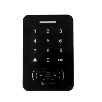 China Waterproof / Waterproof Smartphone QR Code Scanner QR Code Door Access Controller Dynamic With Free QR Code APP for sale