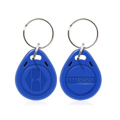 China Waterproof / EM4100 EM4305 T5577 RFID Keytag RFID Keytag RFID Token FOB Smart Cards 125khz Card Proximity Waterproof for sale