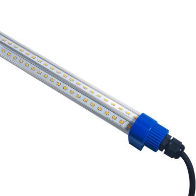 China Waterproof led tube lights for poultry house farming IP65 led grow led Poultry Farm LED Lighting poultry farm lights for sale