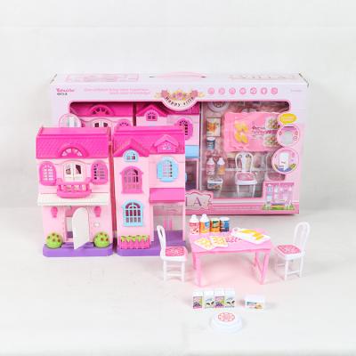 China Music /light role of 2022 new custom boys and girls playing toys children's kitchen Toy Sets for sale