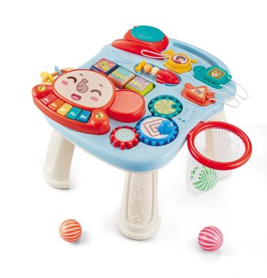 China China Musical Factories Other Baby Toys Music Adjustable Smart Baby Education Walker Carriage Walking Toy for sale