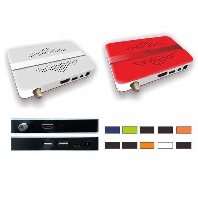 China New design Youtube IPTV mini set top box DVB-S2 4k satellite receiver 8k satellite receiver starsat satellite receiver for sale