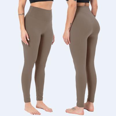 China High Waisted Breathable Custom Sports Leggings Leggings Yoga Wear Custom Womens Spandex Suit Womens Leggings for sale