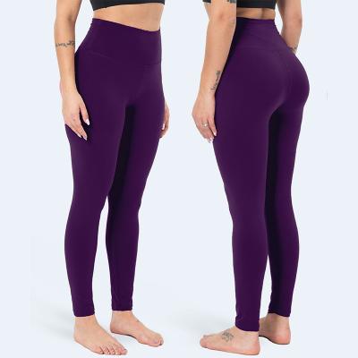 China Breathable High Waisted Pants Spandex Suit Gaiters Yoga Wear Custom Women Sports Gaiters Women Gaiters for sale