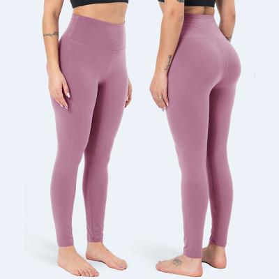 China High Waisted Breathable Women Leggings Pants Spandex Costume Leggings Womens Yoga Wear Custom Womens Leggings for sale