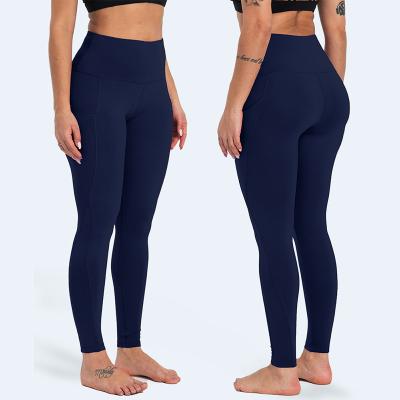 China Breathable Yoga Pants Prints Booty Tiktok Yoga Amazon Women OEM Quality Waist Lifting Running Yoga Pants for sale