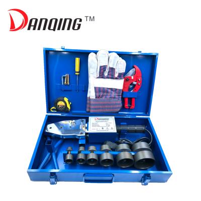 China Home wholesale high quality ppr plastic pipe use electric fusion welding machine for ppr pipe and fitting for sale