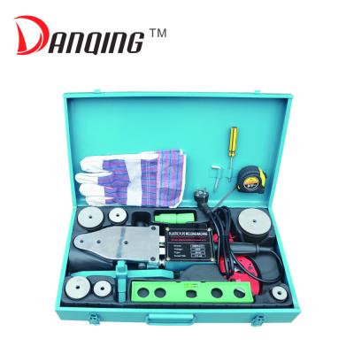 China High quality eco-friendly home use CN-008B 20-63mm ppr pipe fusion welding machine for plastic pipe for sale