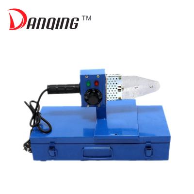 China Home use 20/63mm manual ppr plastic welder /welding machine for ppr plastic pipe and fittings for sale