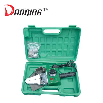 China user manual home ppr pipe welding machine/plastic pipe welding tool for sale