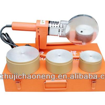 China plastic pipe ppr pipe heat pipe plastic welding machine/plastic ppr welder for sale