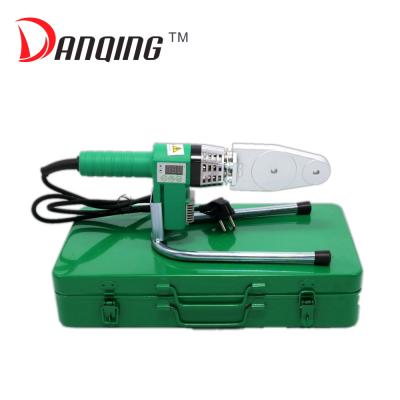 China Home use 20-63mm plastic ppr pipe welding machine/ppr pipe plastic fusion welding machine for sale