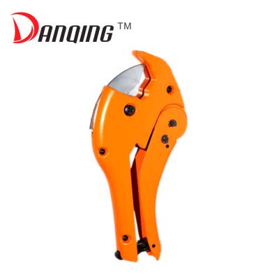 China Aluminum alloy ppr pipe cutter scissors/hand cutting tools plastic pipe cutter for sale