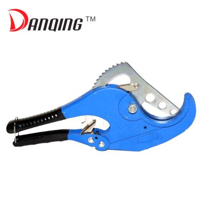 China Mn65 Or Carbon Steel Plastic PPR, PVC, PE Pipe Cutter Scissors for sale