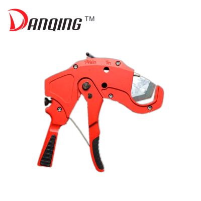 China plastic tube cut plastic ppr pipe scissor cutter/cutting tools/gun style cutter for plastic tube for sale