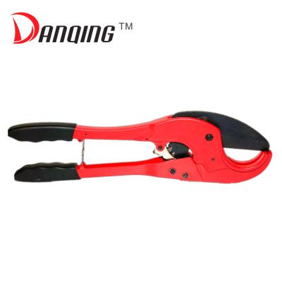 China Whole Iron 42mm Aluminum PVC PPR Plastic Cutter/SCISSOR Pipr for sale