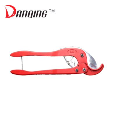 China Plastic pipe 63mm ppr ppr plastic pipe cutter/hand tools cutting pipe scissors for sale