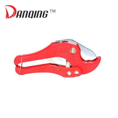 China PVC ppr pipe cutter/hand plastic shear cutting tools for 42mm plastic pipe for sale