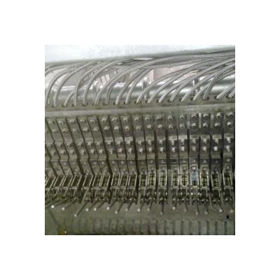 China Factory Sale Nitrogen Gas Wiping Equipment for Steel Wire Hot Dip Galvanizing Lines for sale