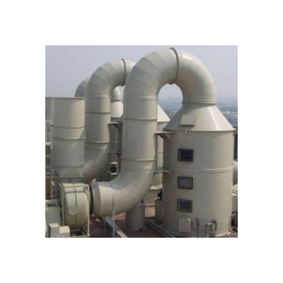 China Factory Direct Wholesale China Manufacturer Acid fumes scrubber for chemical plant for sale