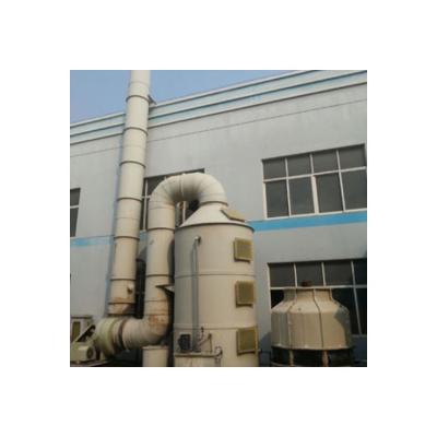 China Factory Direct Supply Cheap Residual Gas Purifier Venturi Acid Gas Scrubber Steam Scrubber for sale