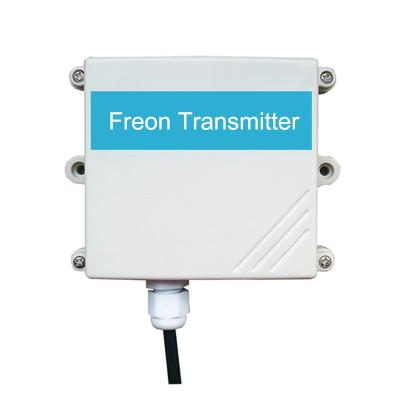 China RS485 Freon Gas Detector Sensor for Air Condition Gas Leak Detection JXBS-3001 for sale